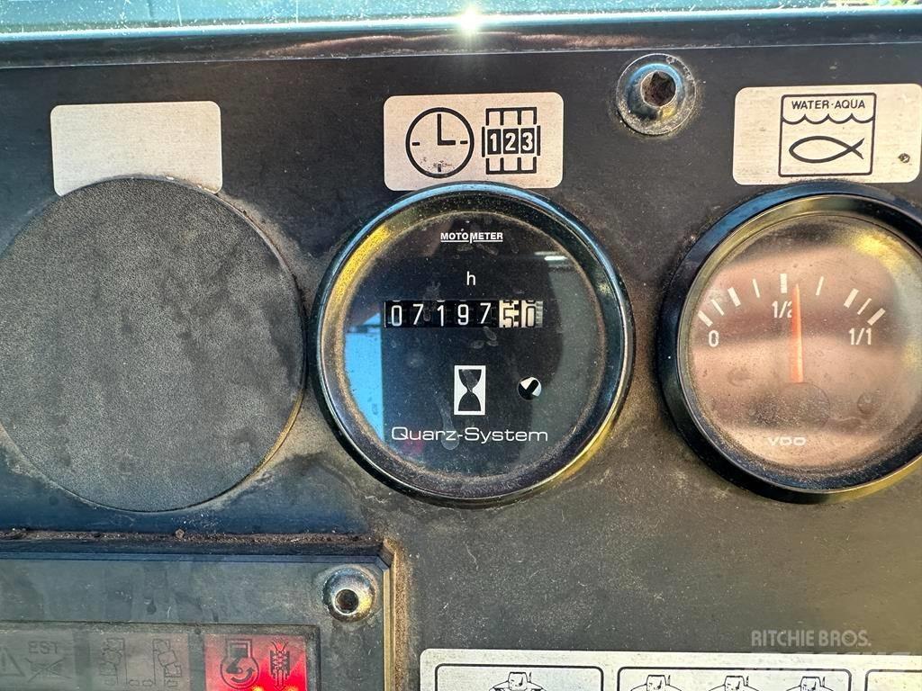 Bomag BW 174 AD Котки тротуарні