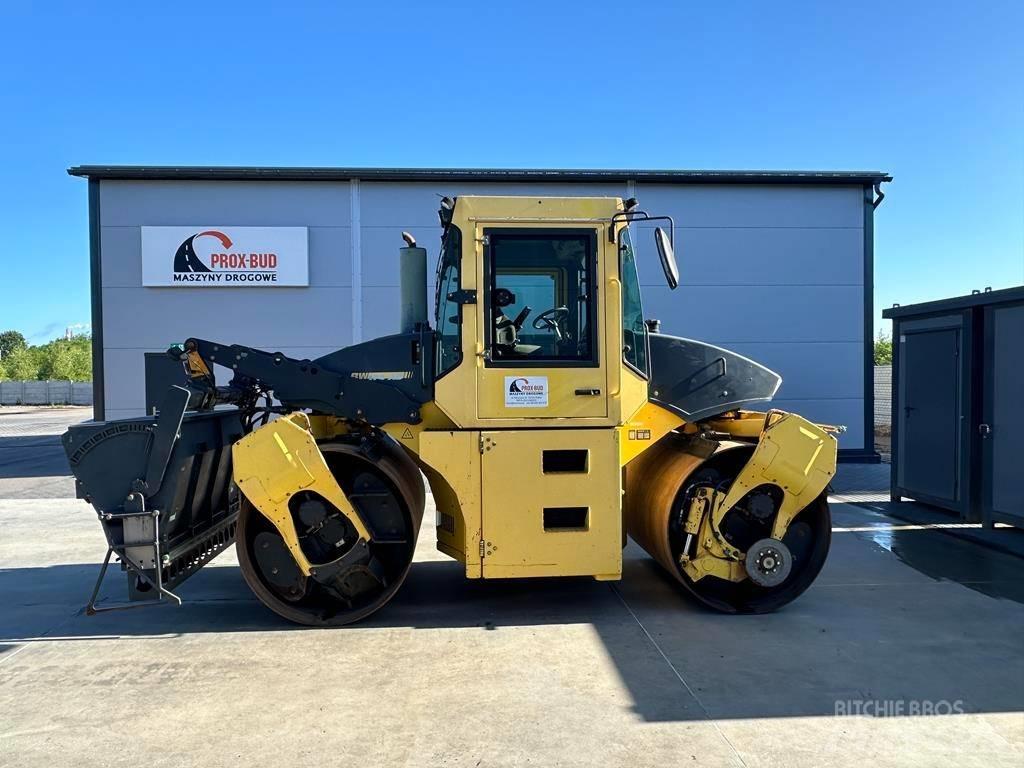 Bomag BW 174 AD Котки тротуарні