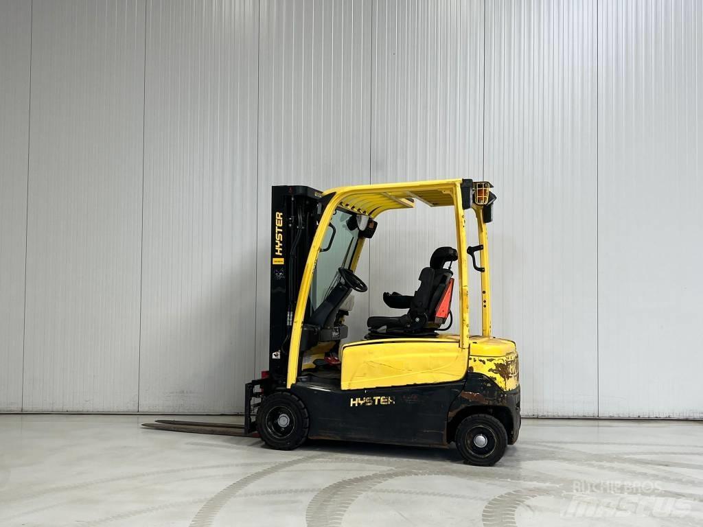 Hyster J2.0XN LWB Електронавантажувачі