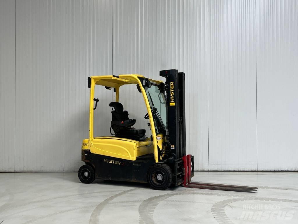 Hyster J2.0XN LWB Електронавантажувачі