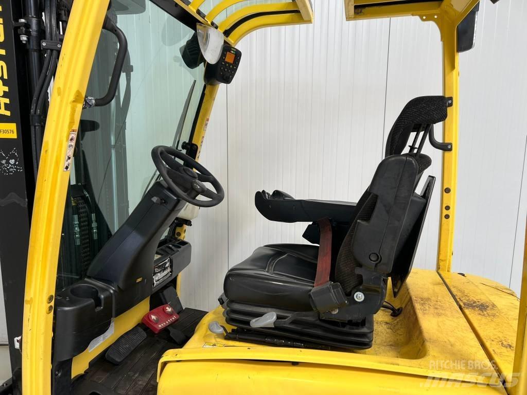 Hyster J2.0XN LWB Електронавантажувачі