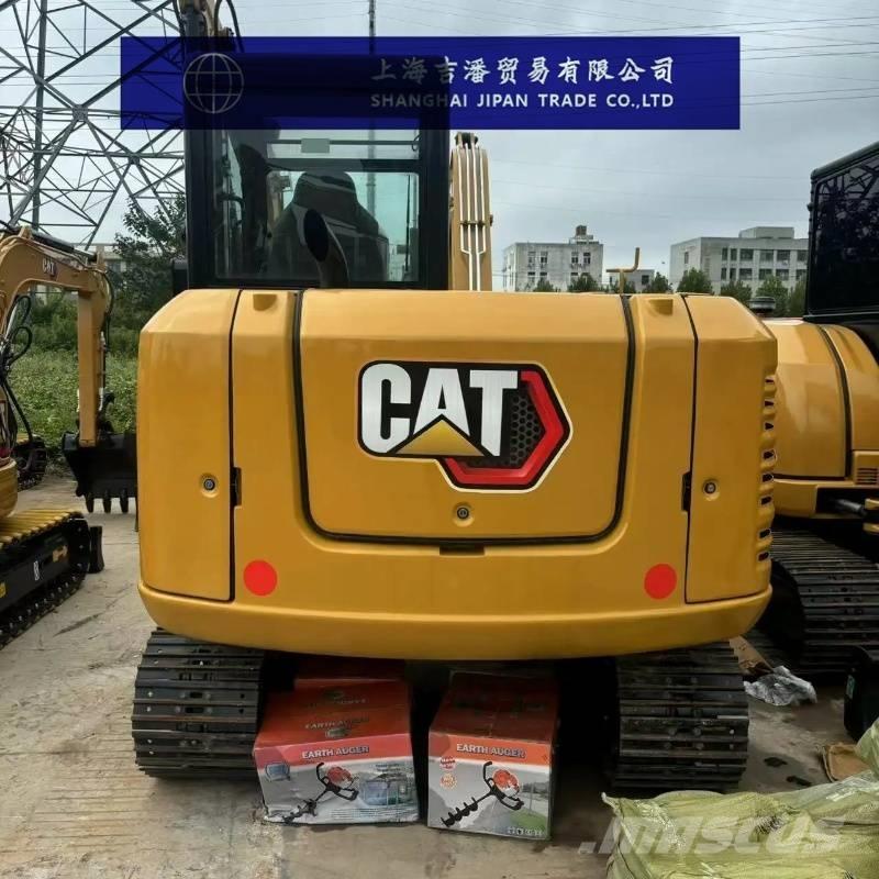 CAT 305.5 Гусеничні екскаватори