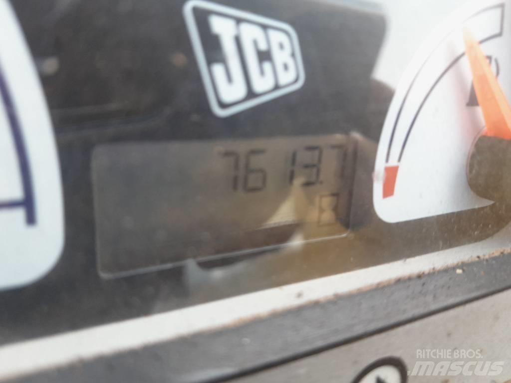 JCB 536-60 Телескопічний навантажувач