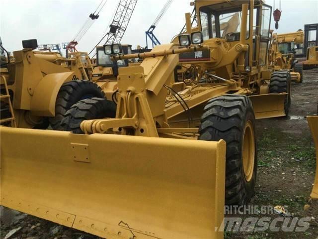 CAT 140 H Грейдери
