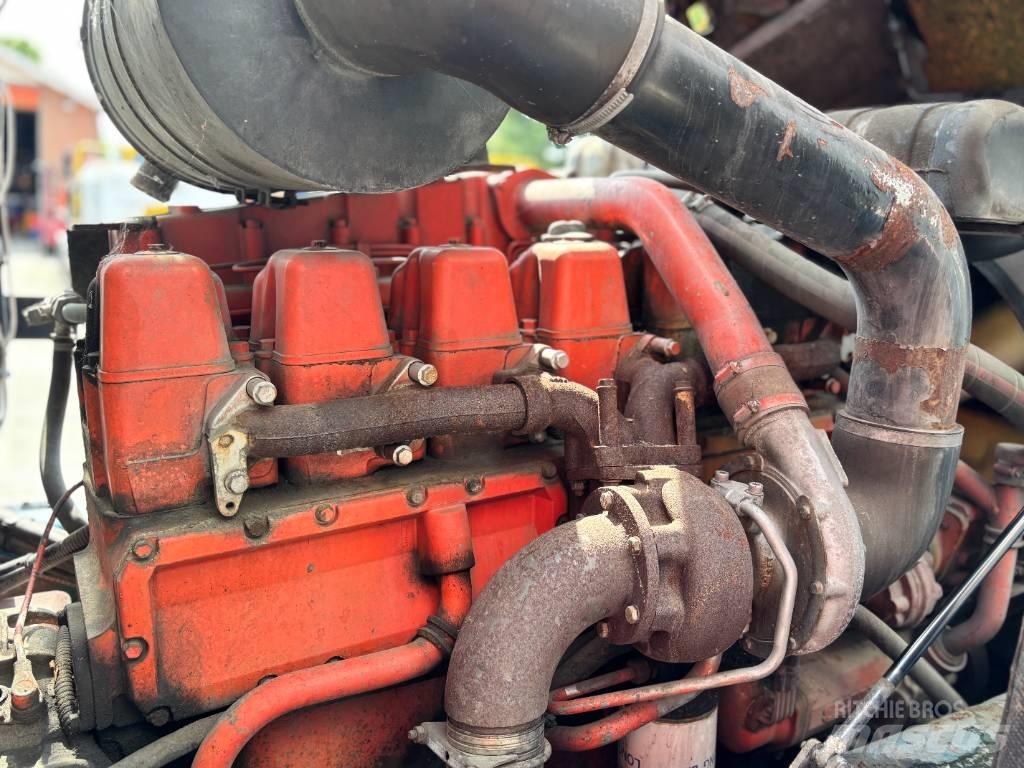 SMV SL 12-600 A Дизельні навантажувачі