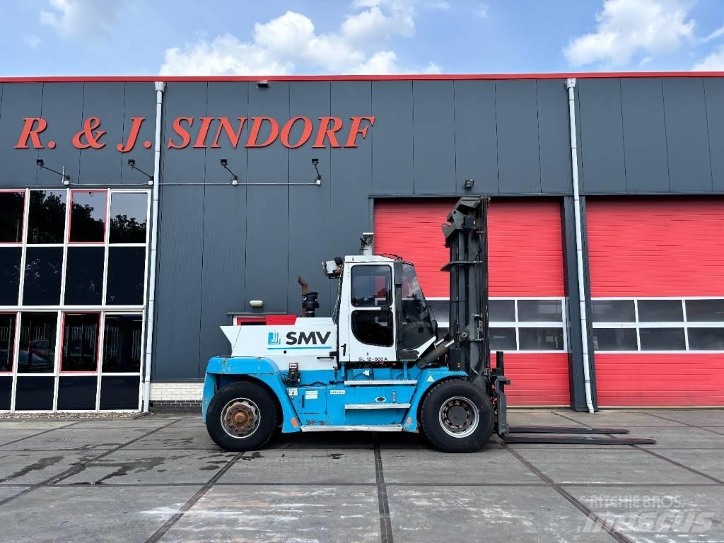 SMV SL 12-600 A Дизельні навантажувачі