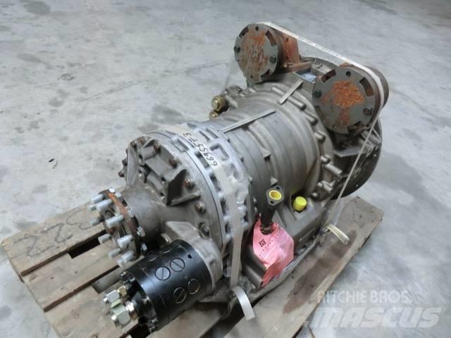 Demag AC 265 Запчастини для кранів