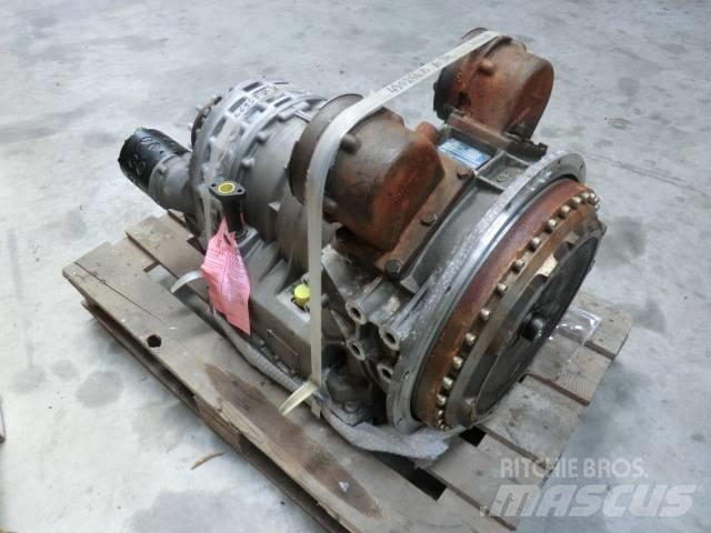 Demag AC 265 Запчастини для кранів