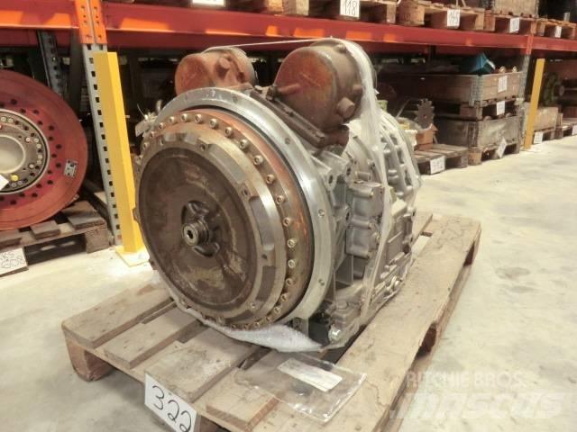 Demag AC 265 Запчастини для кранів