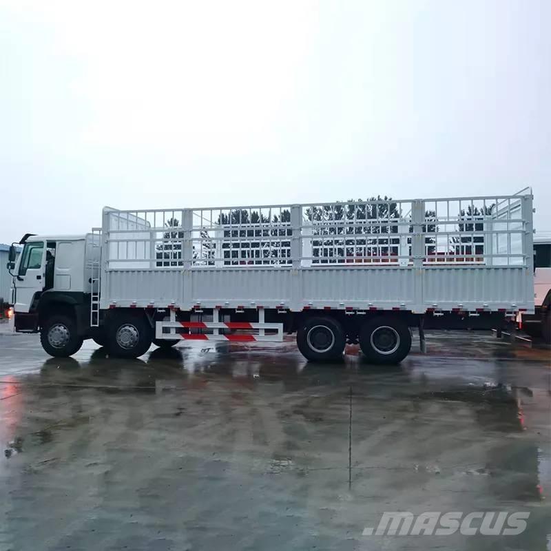 Howo 371 8x4 Вантажівки / спеціальні