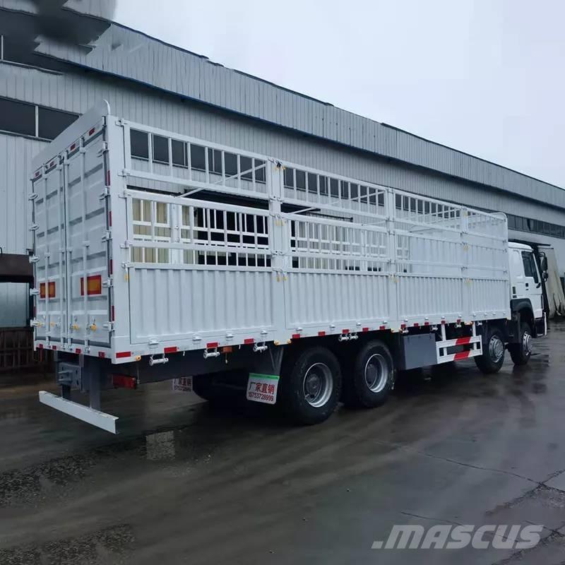 Howo 371 8x4 Вантажівки / спеціальні