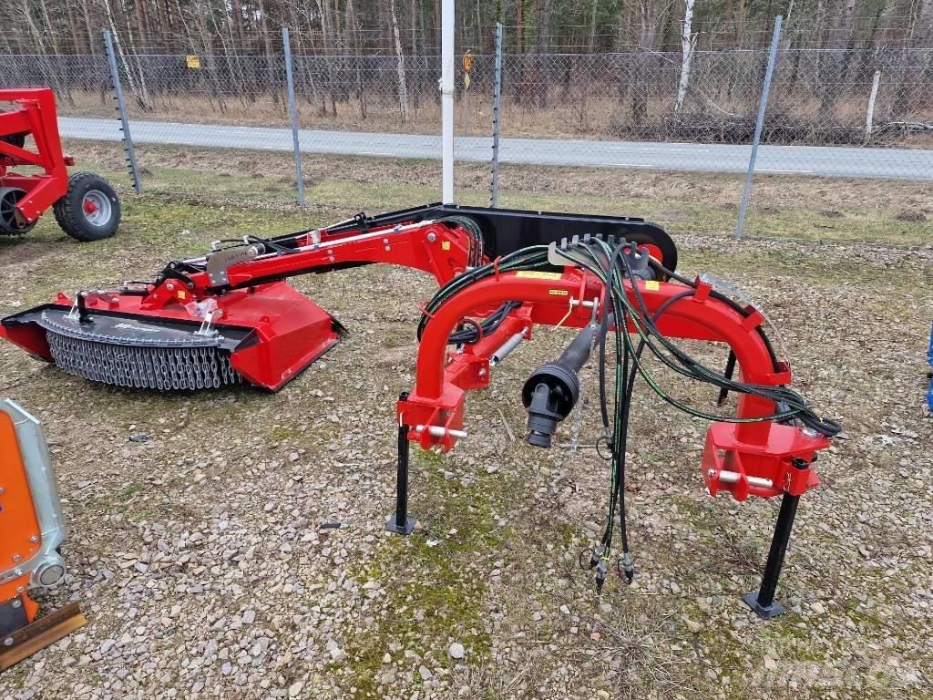 Fransgård FKR 1501 Кущорізи