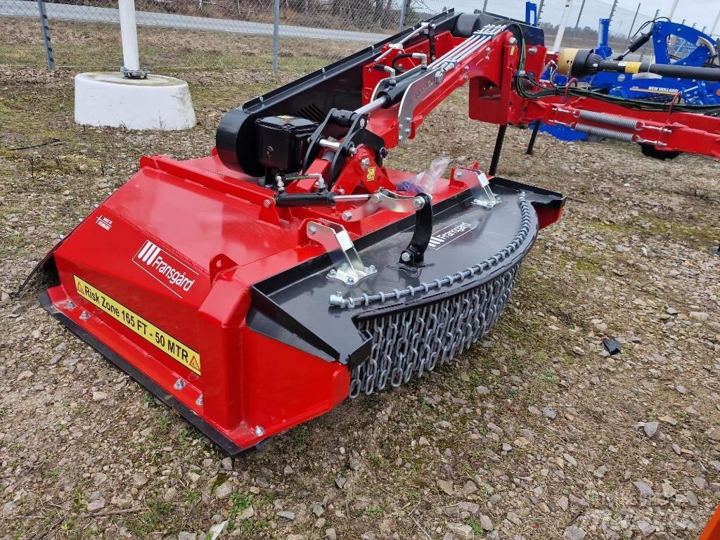 Fransgård FKR 1501 Кущорізи