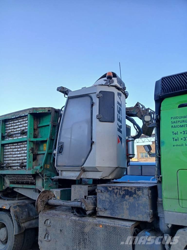 JENZ HEM 561DQ Подрібнювачі деревини