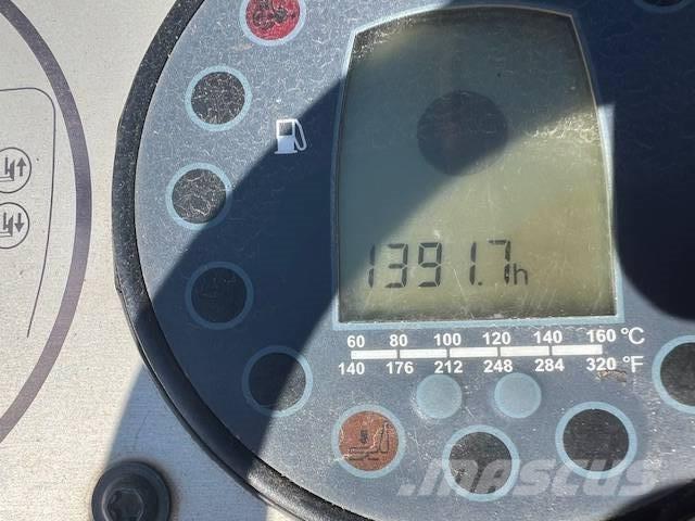 Bomag BW 100 AD-5 Котки тротуарні