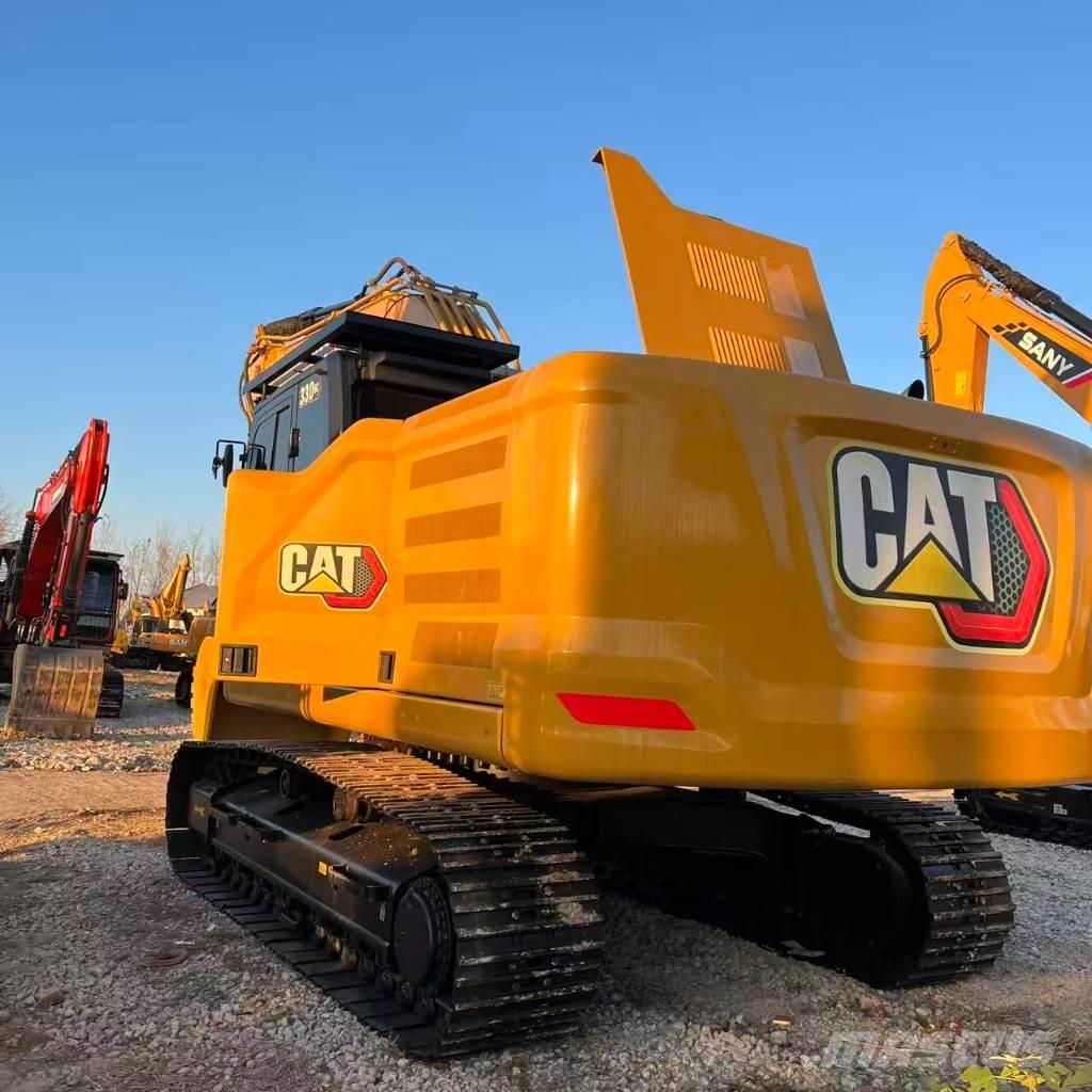 CAT 336 GC Гусеничні екскаватори
