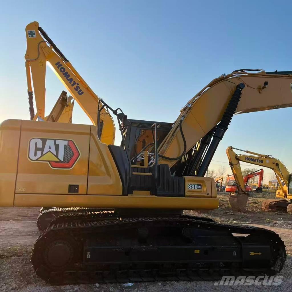 CAT 336 GC Гусеничні екскаватори