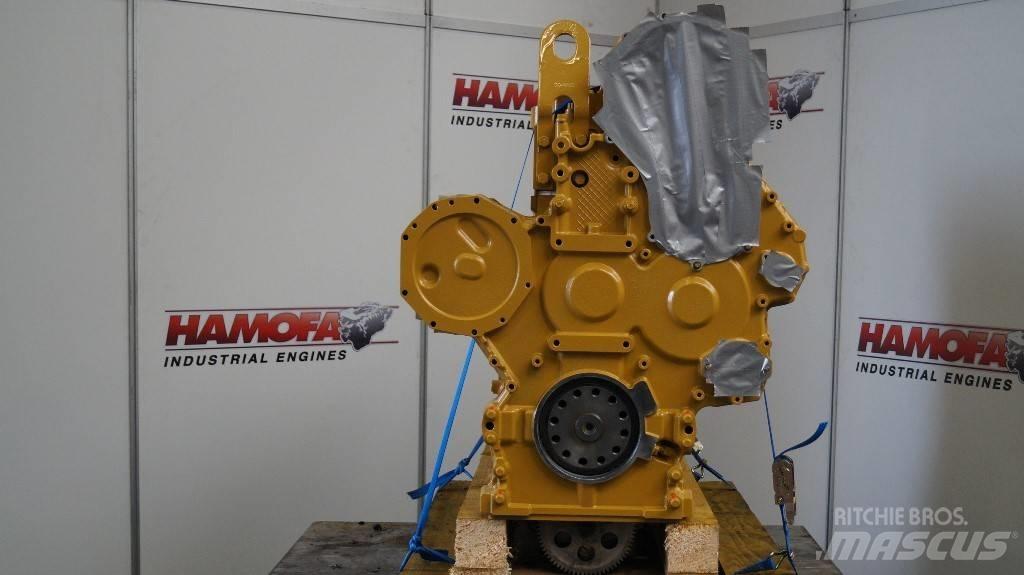 CAT C18 LONG-BLOCK Двигуни