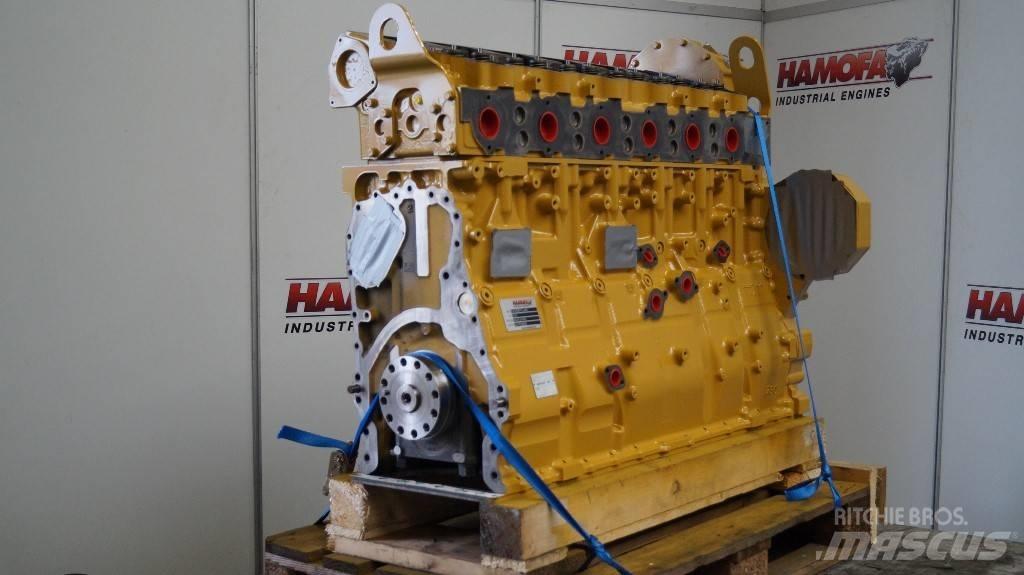 CAT C18 LONG-BLOCK Двигуни