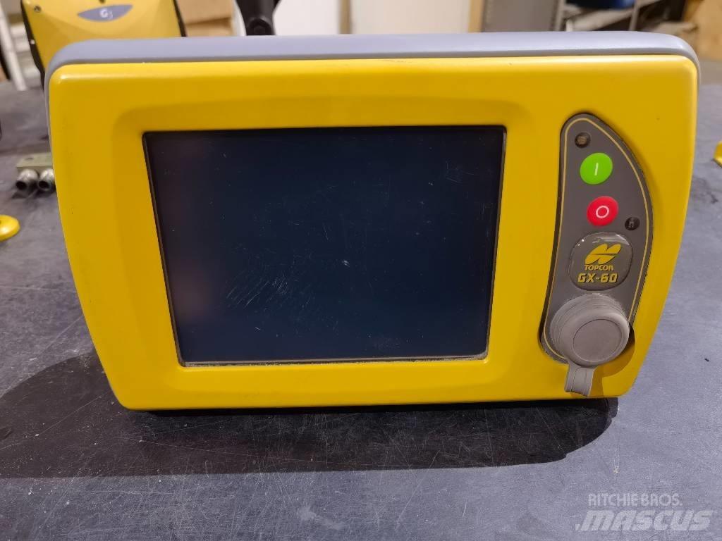 Topcon X63i Інше обладнання