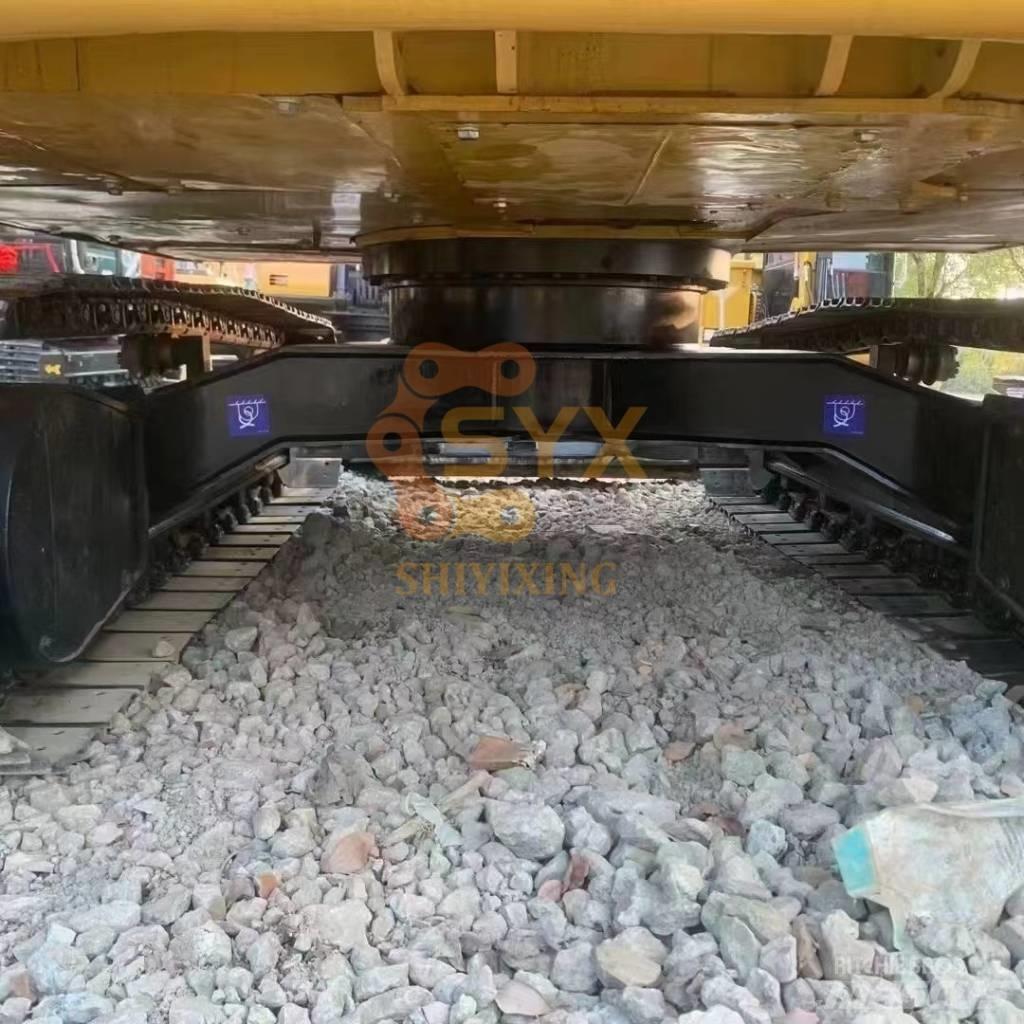 CAT 308 E 2 CR Середні екскаватори 7т. - 12т.