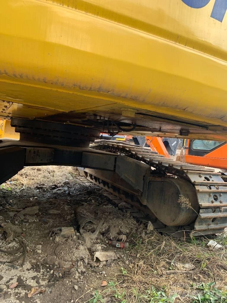 Komatsu PC 450 Гусеничні екскаватори