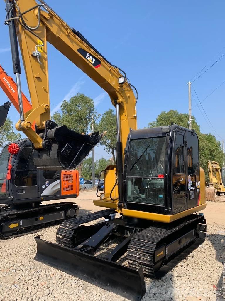 CAT 308E2 Гусеничні екскаватори