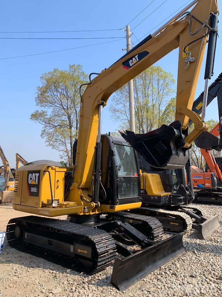 CAT 308E2 Гусеничні екскаватори