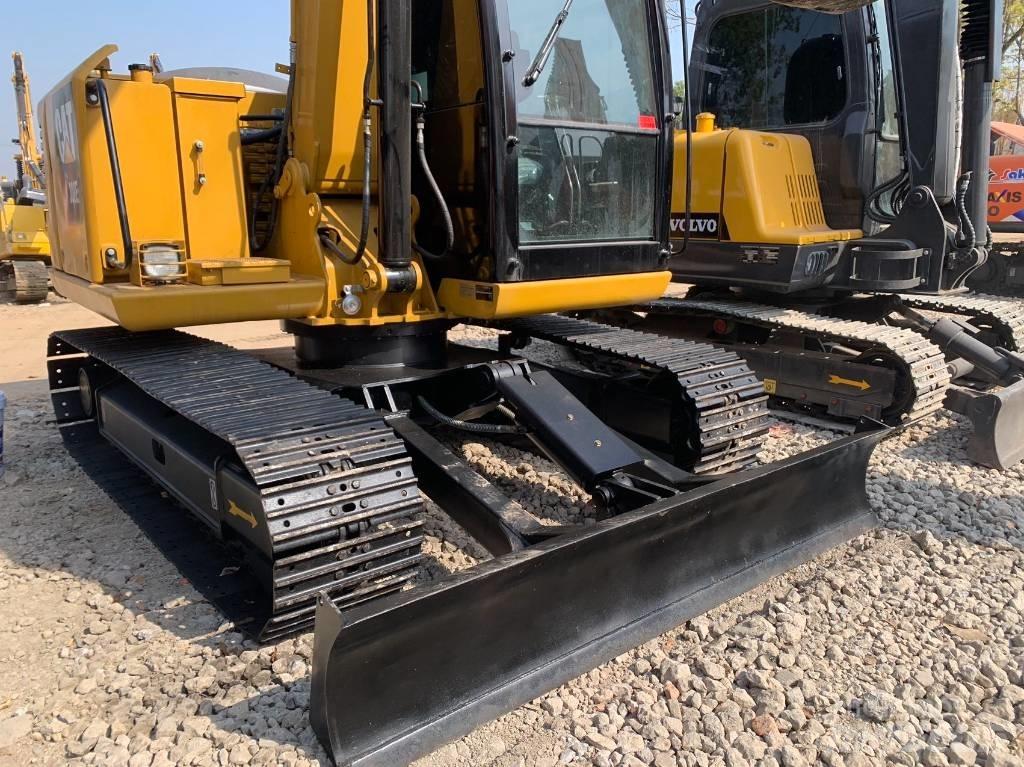 CAT 308E2 Гусеничні екскаватори