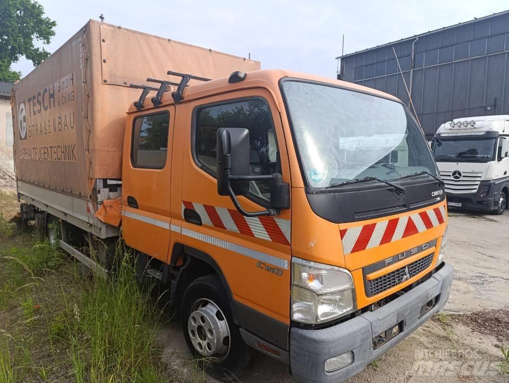 Mitsubishi Canter Контейнер