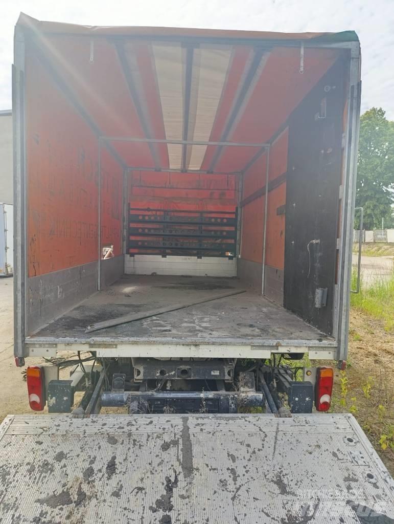 Mitsubishi Canter Контейнер