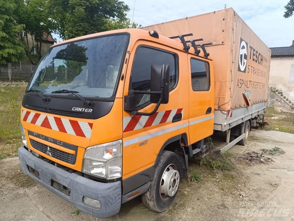 Mitsubishi Canter Контейнер