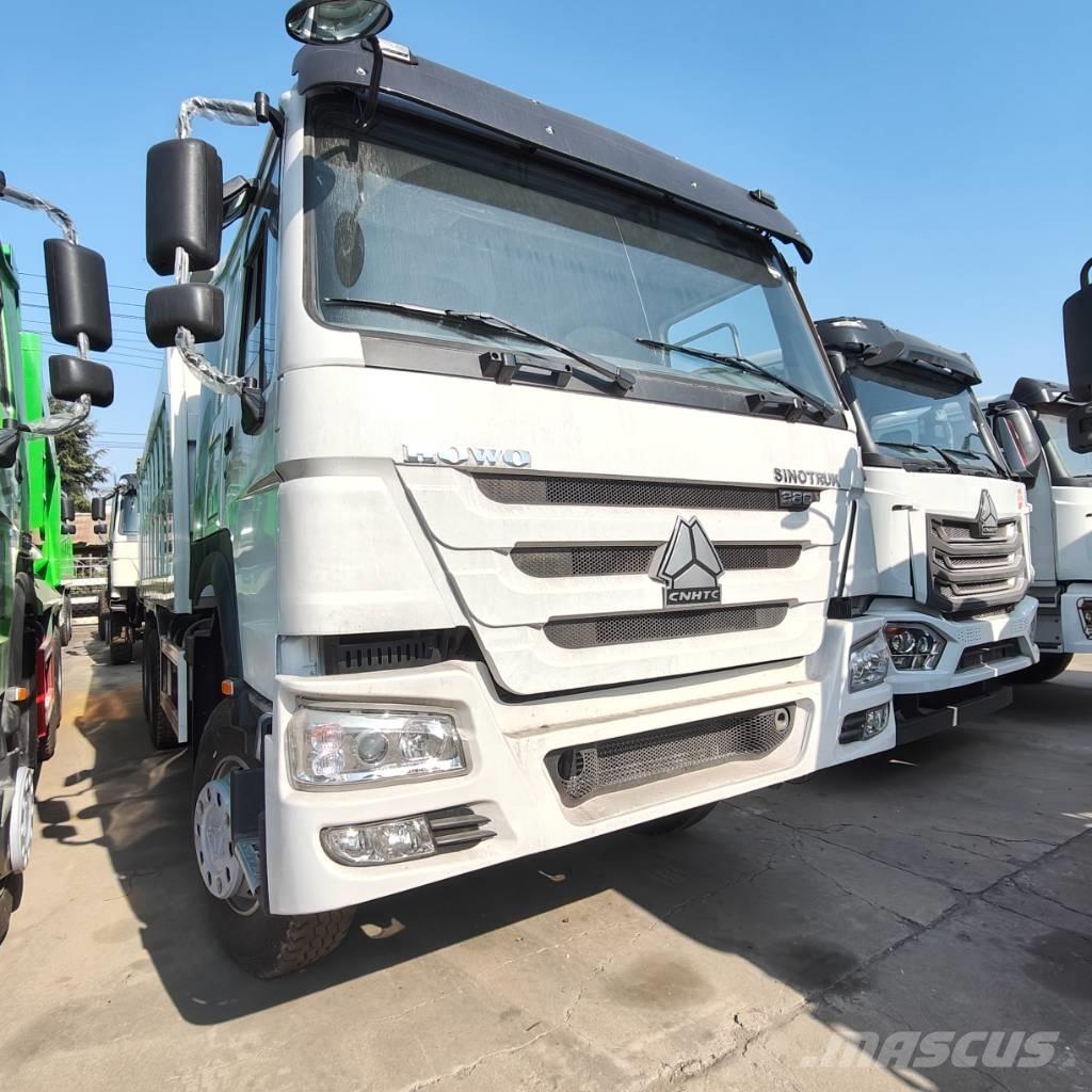 Howo 371 6x4 Самоскиди