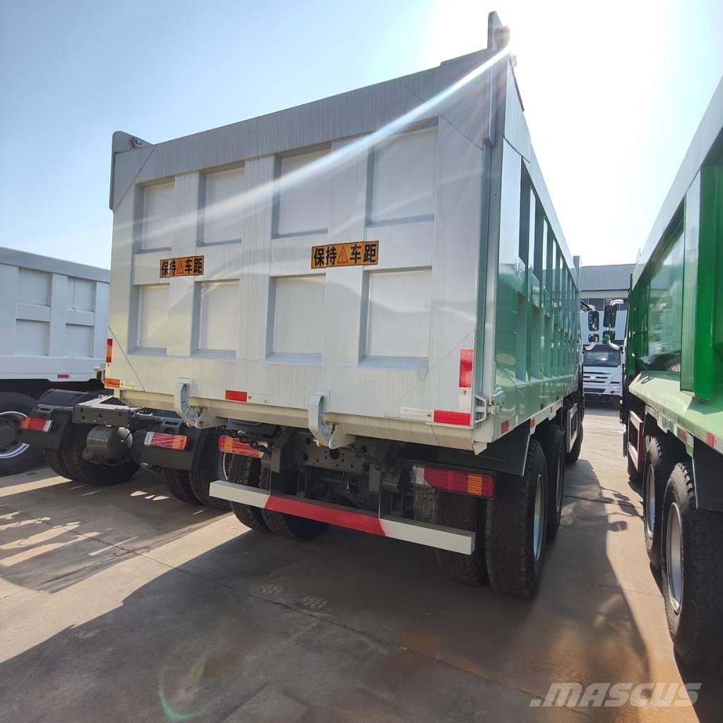 Howo 371 6x4 Самоскиди