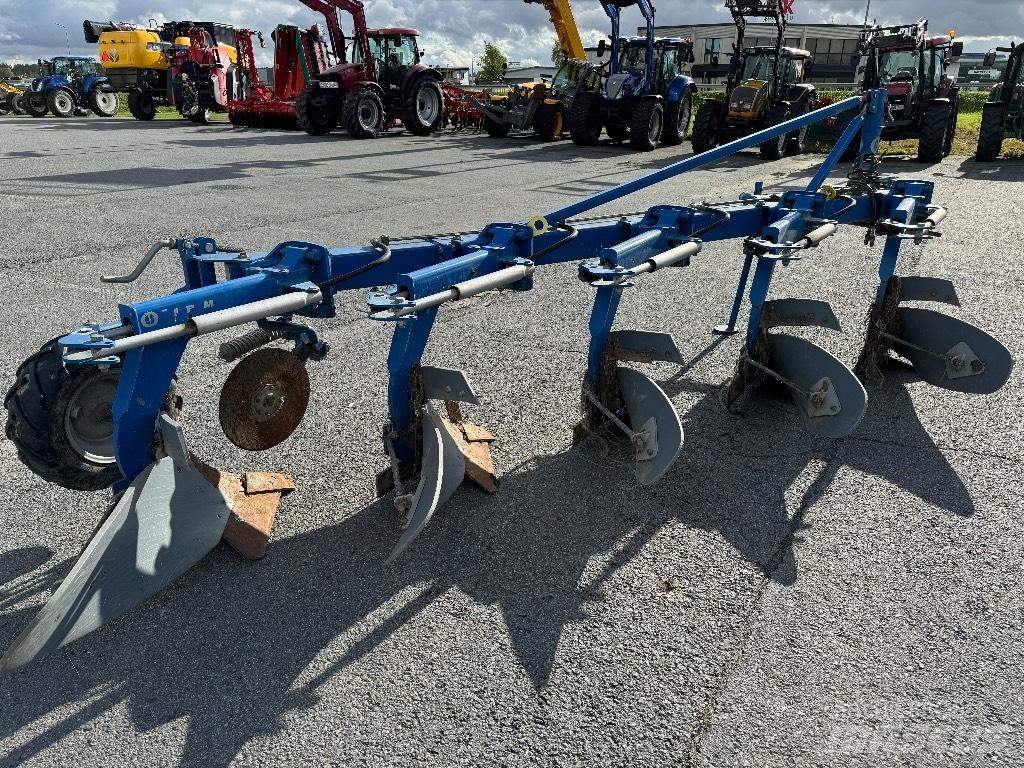 Överum CT 5975 XLP Звичайні плуги