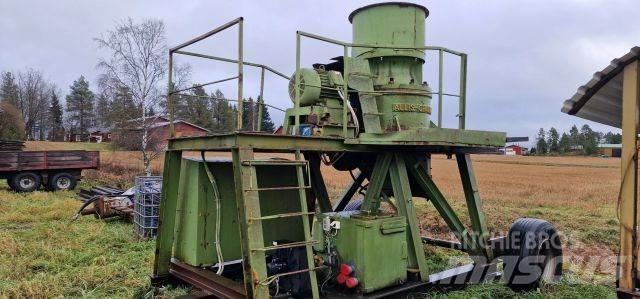 Svedala 530 Роздрібнювачі