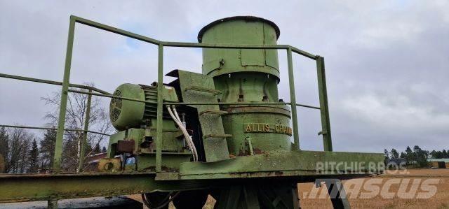 Svedala 530 Роздрібнювачі