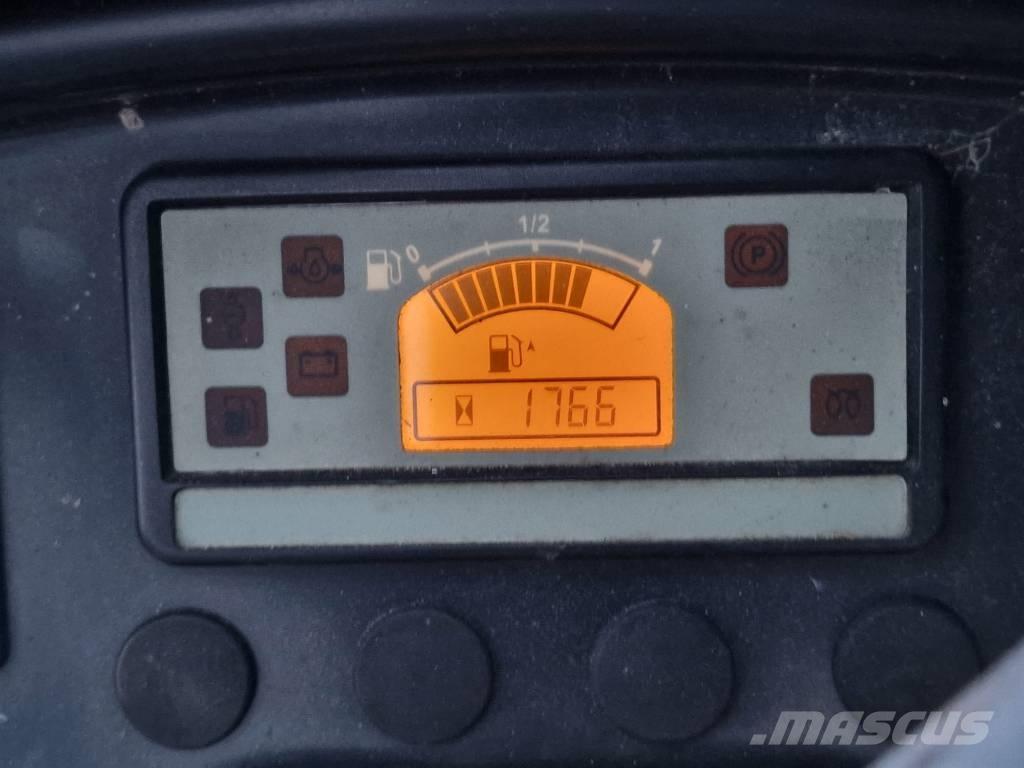 Dynapac CC 1000 Котки тротуарні