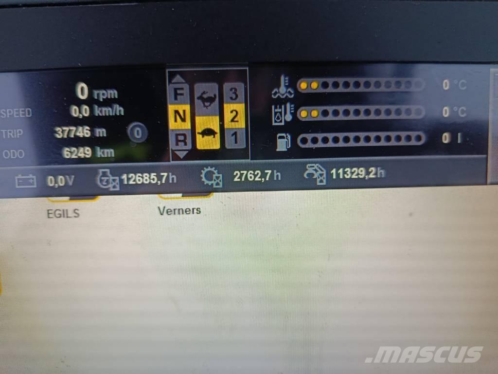 Ponsse Scorpion King Харвестери