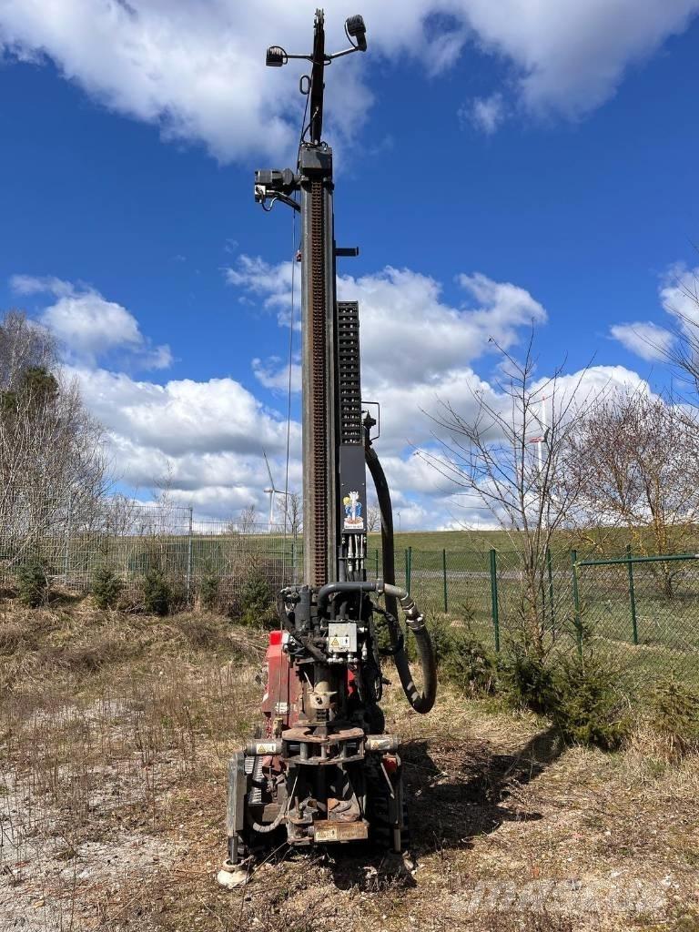 Geotec ROTOMAX M Будтехніка - Інші