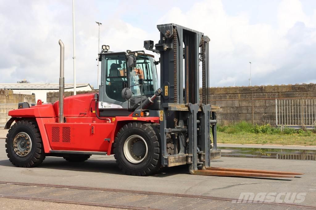 Kalmar DCG220-12LB Дизельні навантажувачі