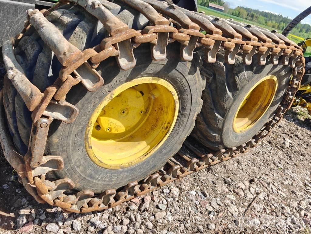 John Deere 1270 G Харвестери