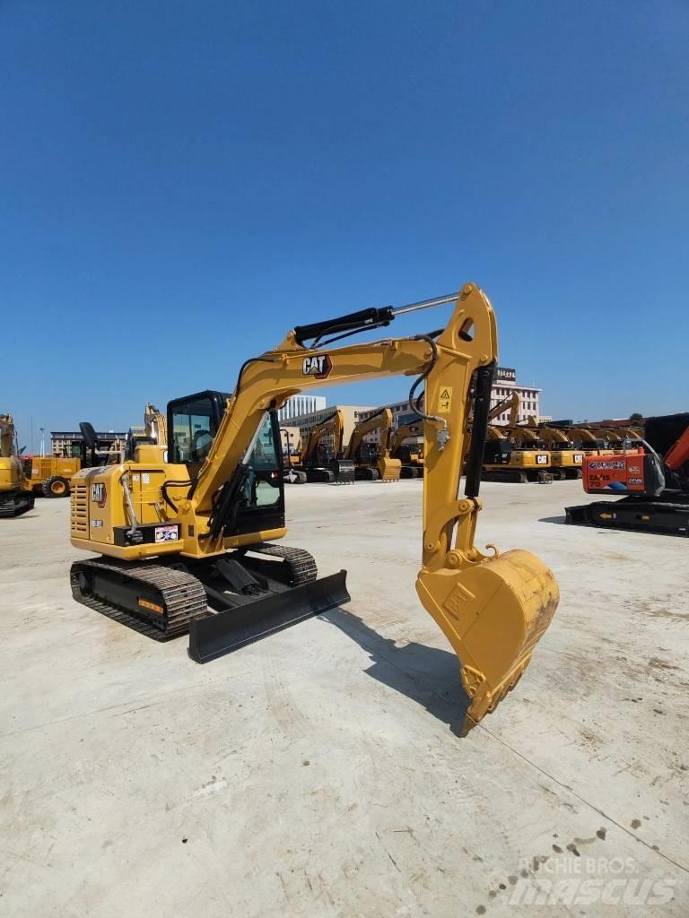 CAT 305.5 Міні-екскаватори < 7т