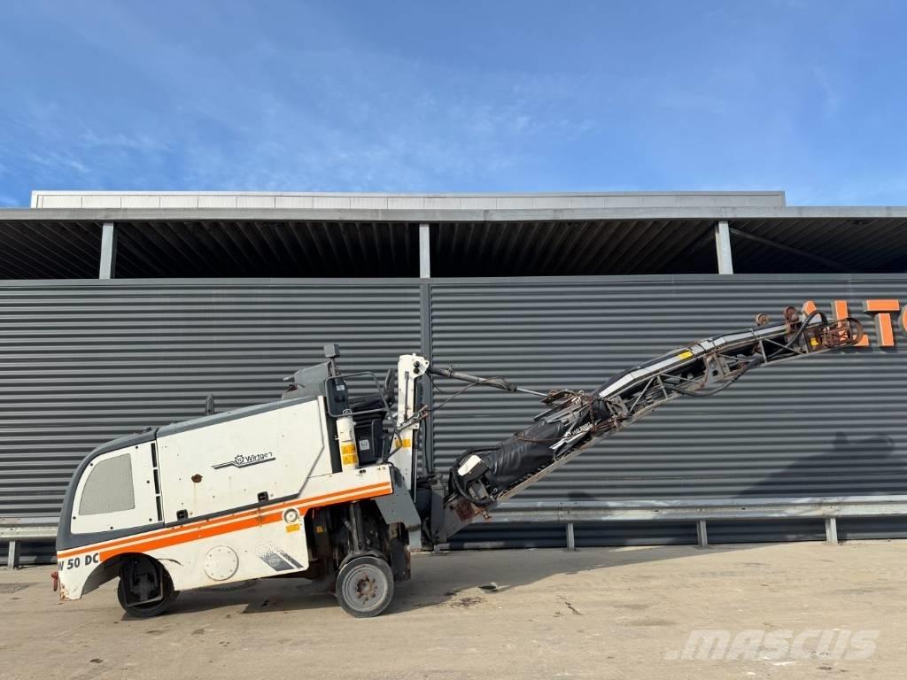Wirtgen W 50 DC Холодні дорожні фрези