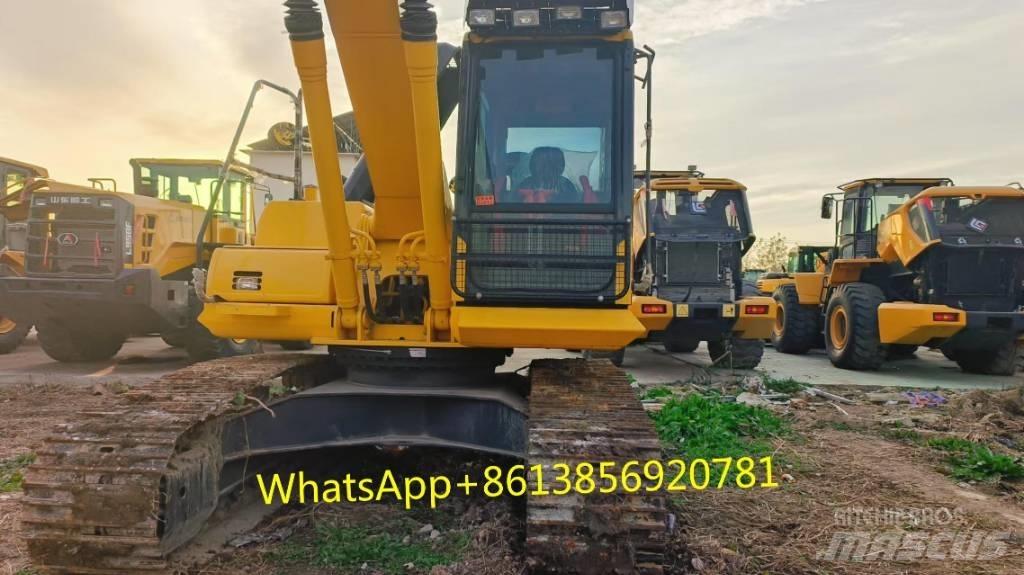 Komatsu PC 210-8 Гусеничні екскаватори