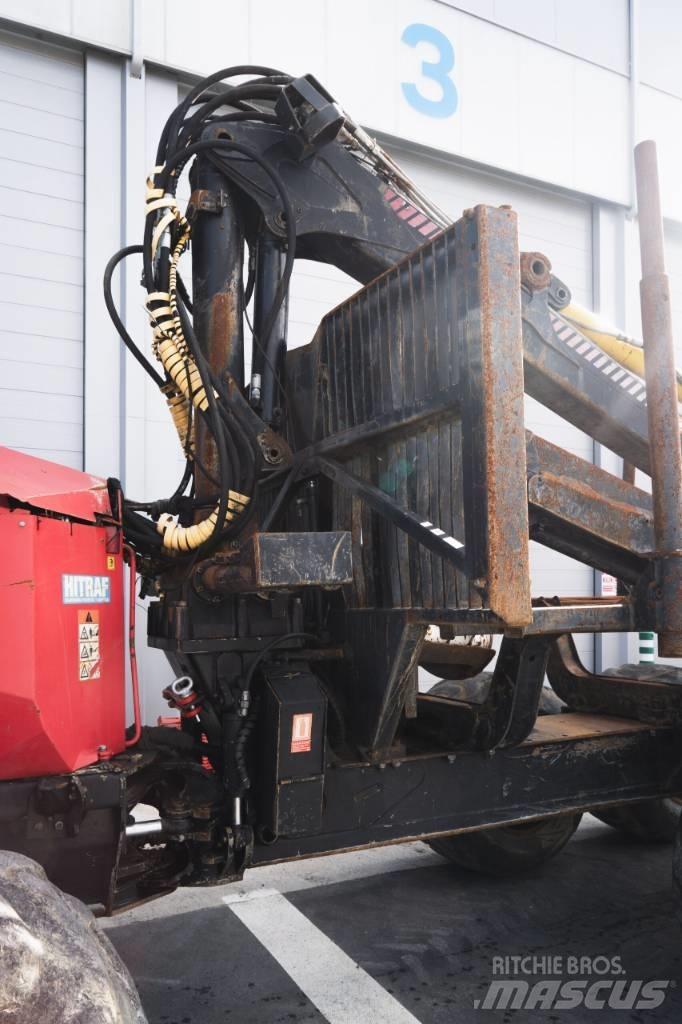 Komatsu 890.3 Форвардери