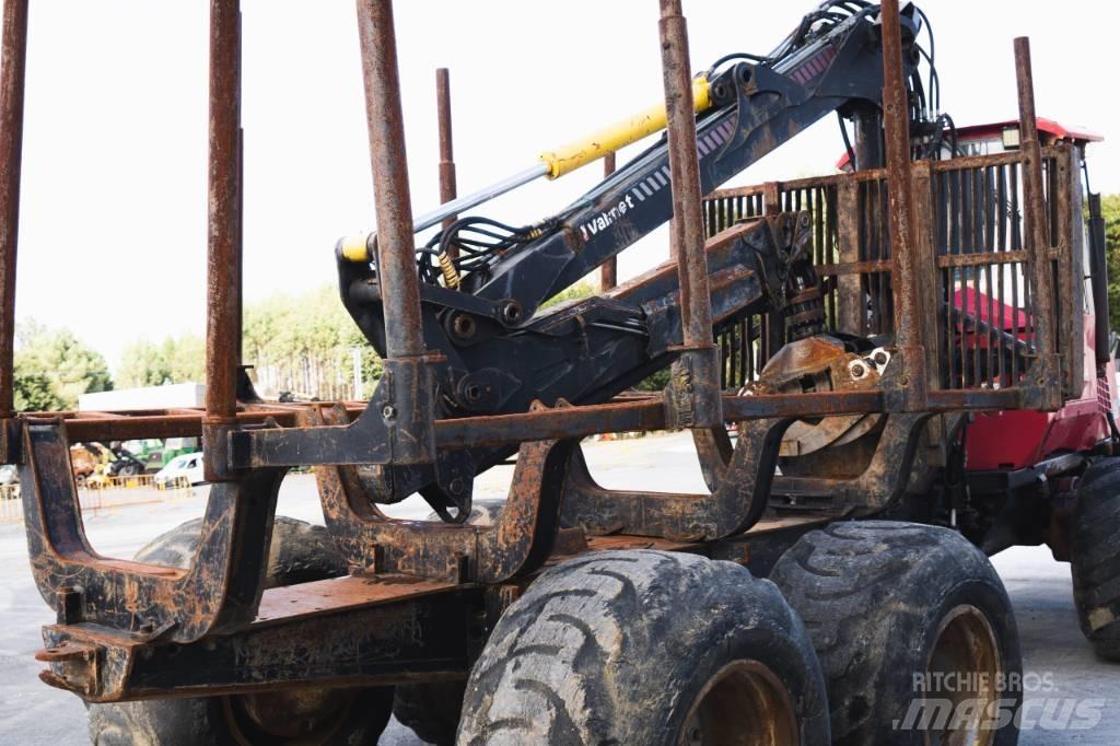 Komatsu 890.3 Форвардери