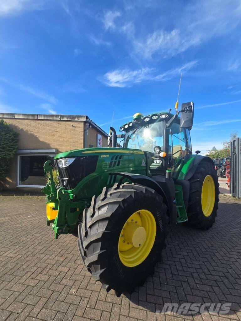 John Deere 6155 R Трактори