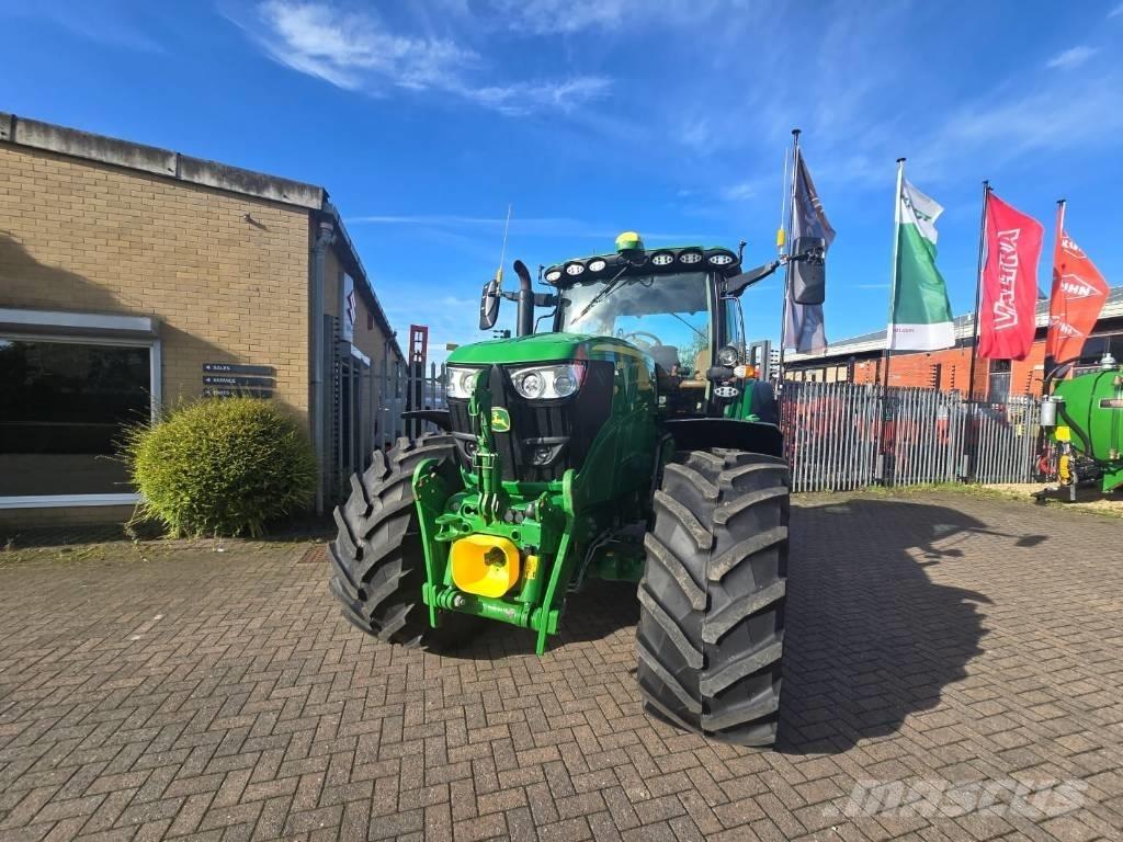 John Deere 6155 R Трактори