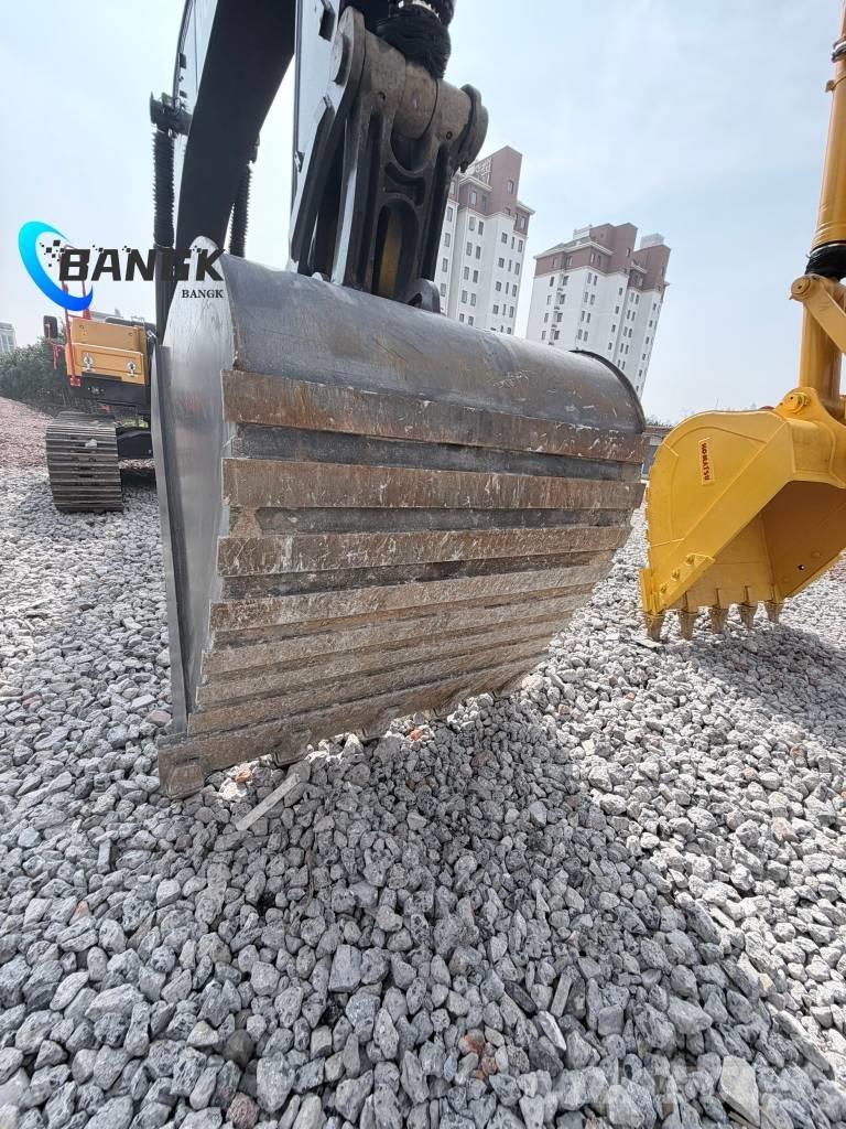 Volvo EC 360D Гусеничні екскаватори